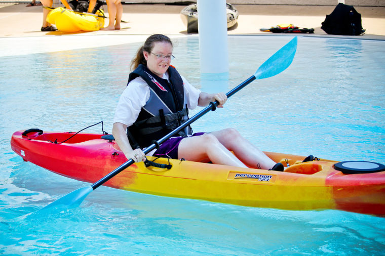 Kayak Class